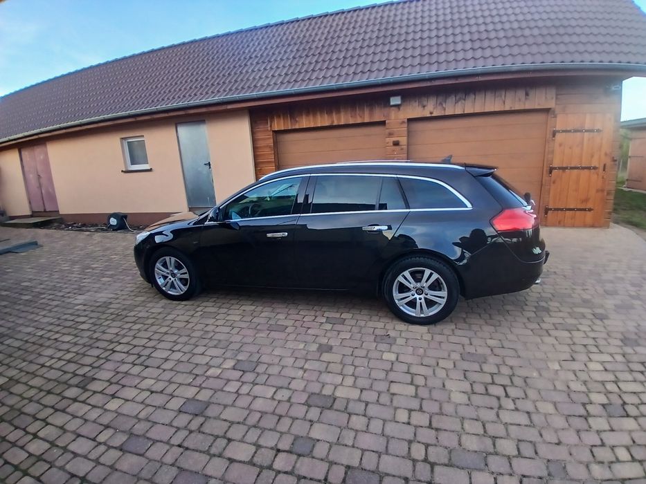 Opel insignia a kombi 2010r 2.0cdti 130km