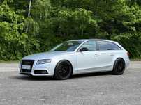 Audi A4 Audi A4 B8 2.0tdi 143KM Multitronic.