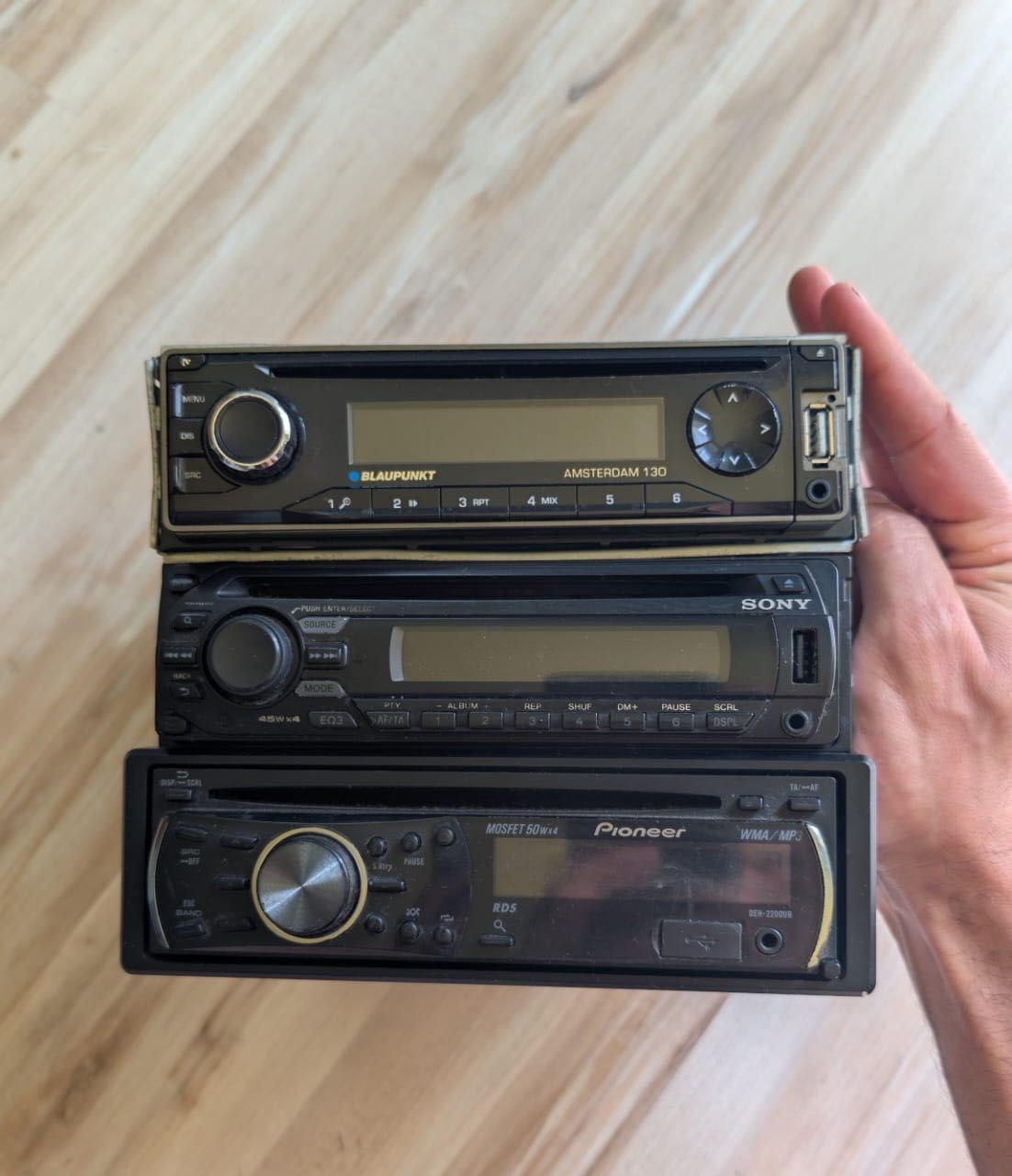 Sprzedam system audio.