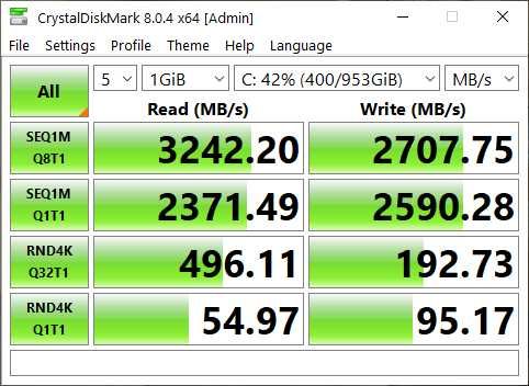 Intel NUC8i7HVK 32GB RAM, 1TB ssd, intel i7 8809g, Radeon RX Vega M GH