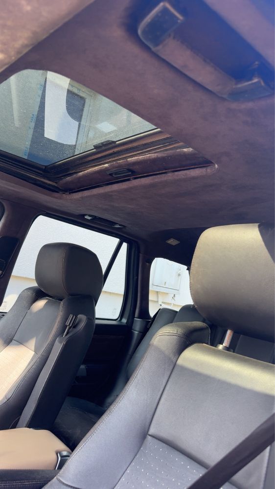 Range Rover sport srt 4.2 v8 z Dubaju