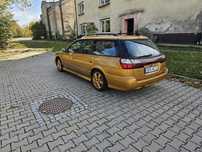 Subaru Legacy klima 4x4