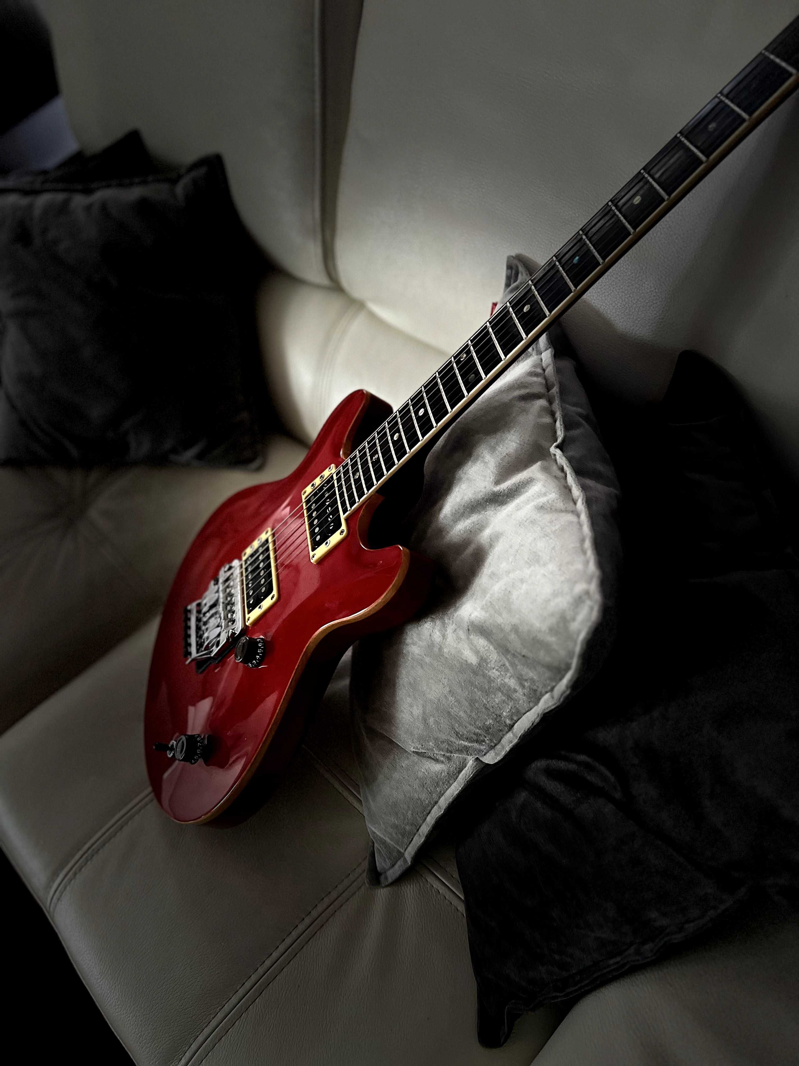 Yamaha Image Deluxe Cherry.