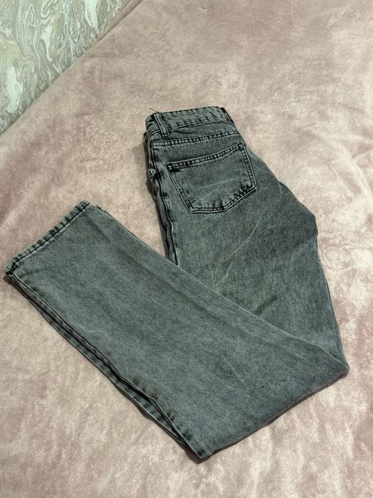 Джинси темно сірі