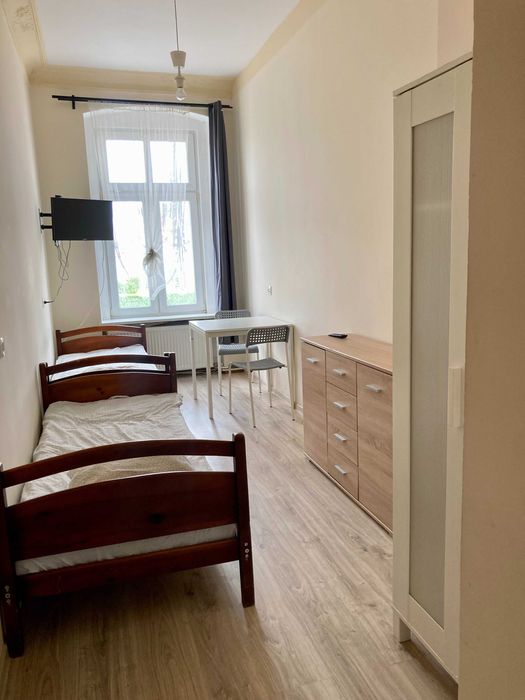 Kwatery pracownicze Jawor ul. Poniatowskiego