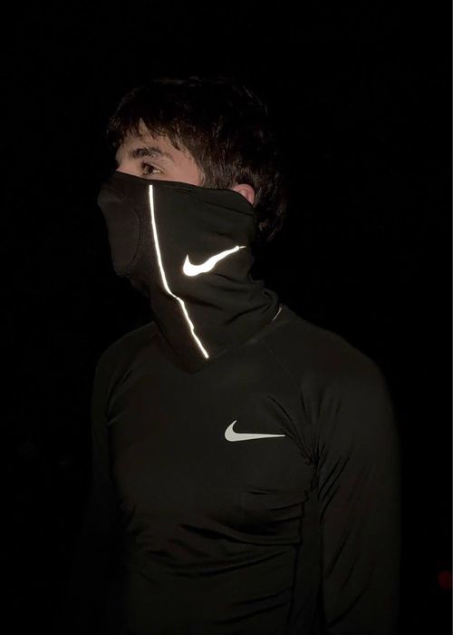 Снуд Nike Reflective балаклава Найк бафф мужской найк горловик теплый