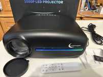 Projektor LED Luximagen FULLHD 1080P