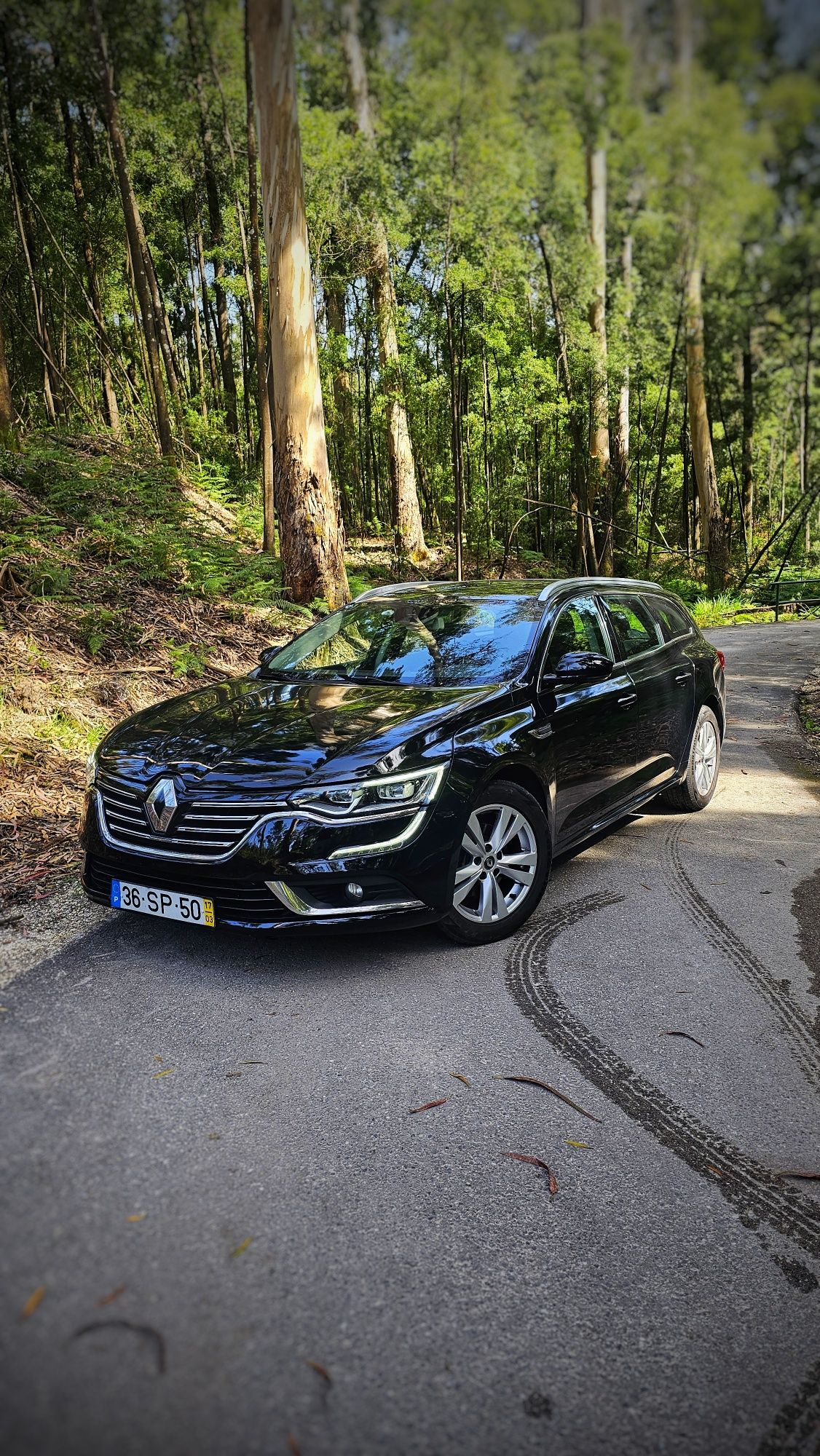 Renault Talisman 1.6 Dci executivo  EDC