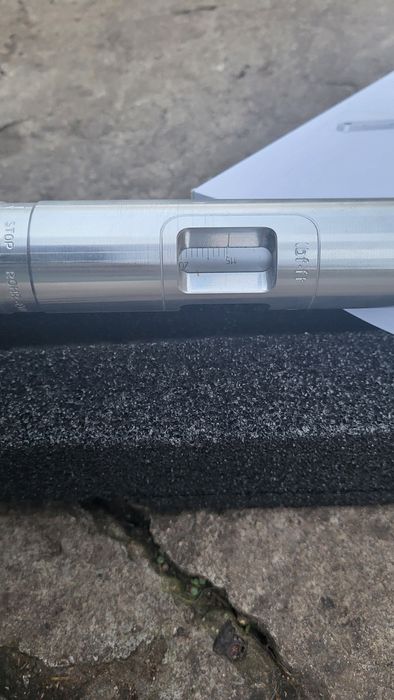 Денамометричний ключ  GEDORE 155-760 N,m Германія