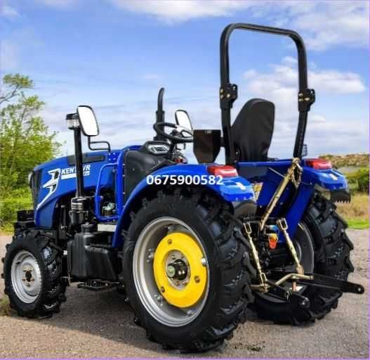 ХІТ продажу! ЗНИЖКИ на техніку Сервіс Трактор Кентавр F404 XU