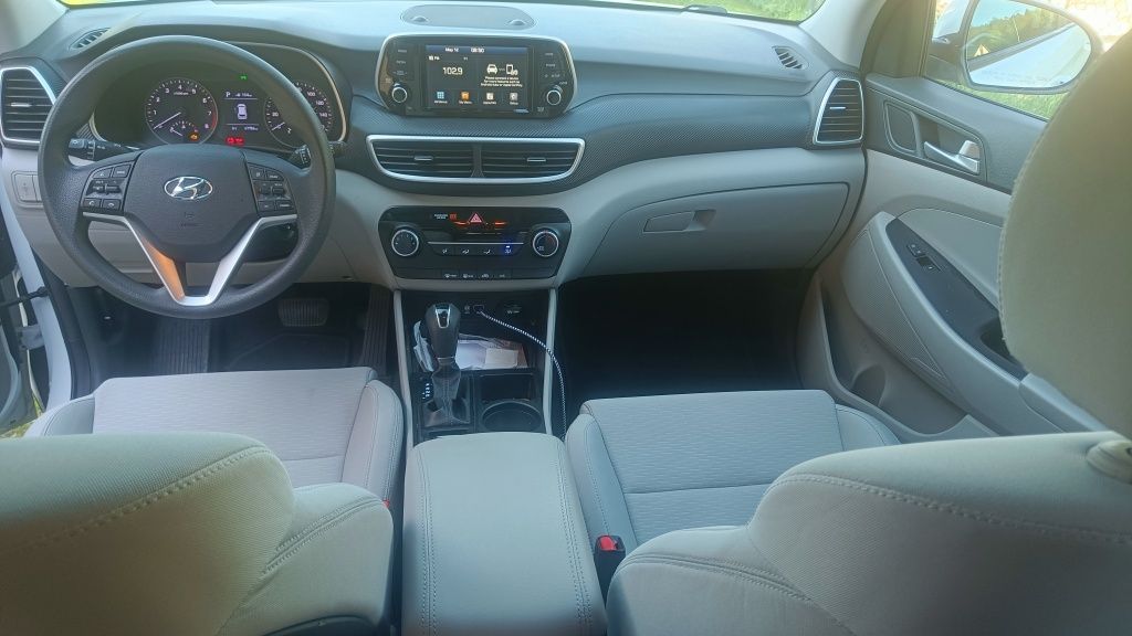 Hyundai Tucson 2,0GDI