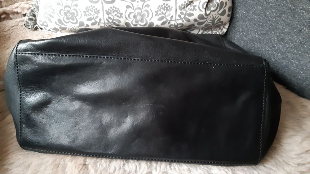 Torebka skórzana joop