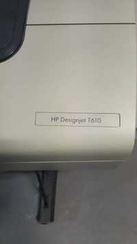 HP designjet T610