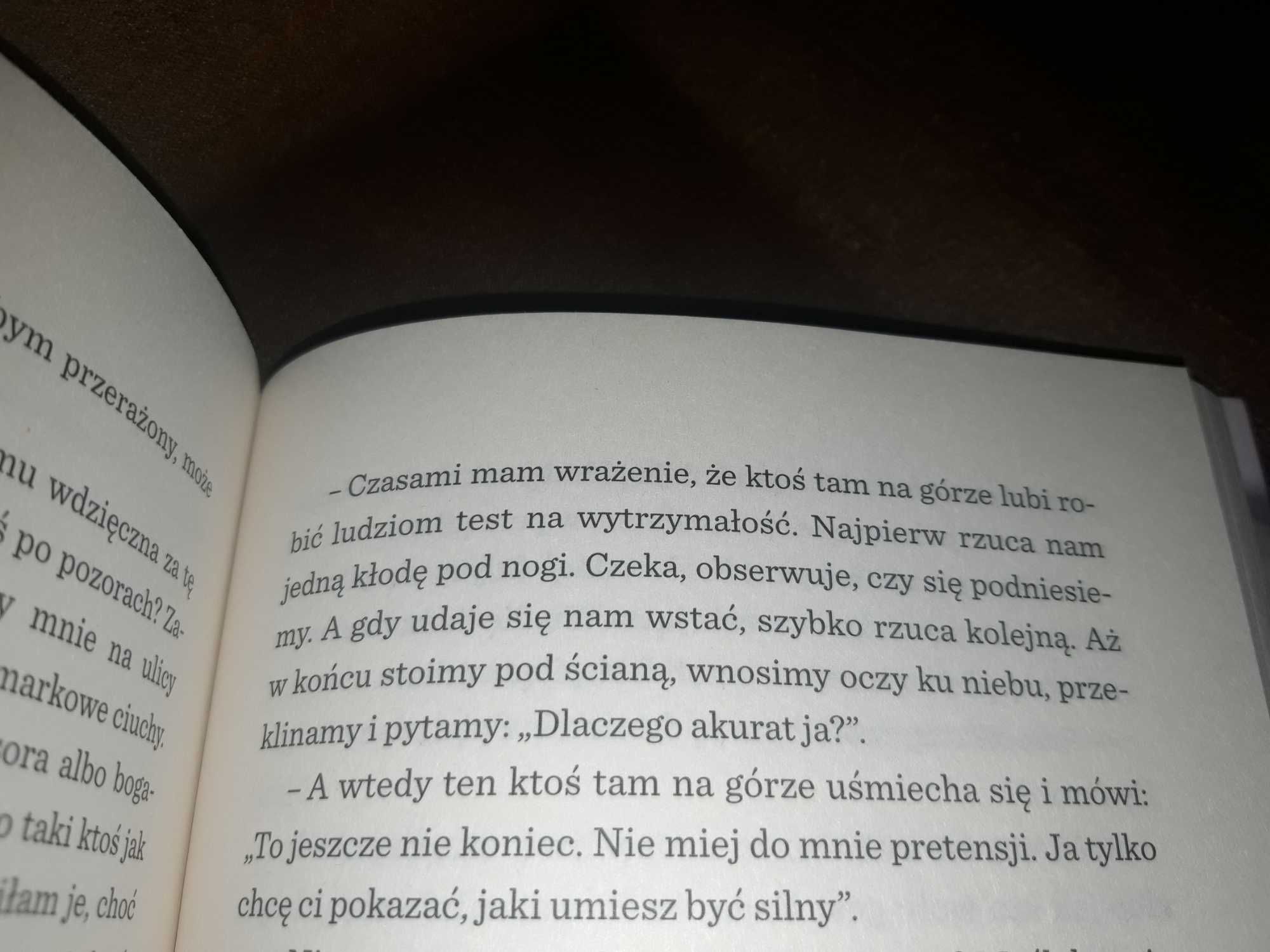 Romans  "Nie byłaś grzeczna w tym roku" Anna Langner