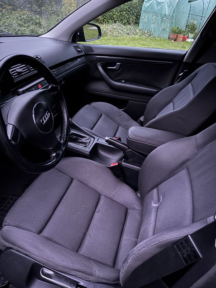 Audi A4 B6 1.8 Turbo