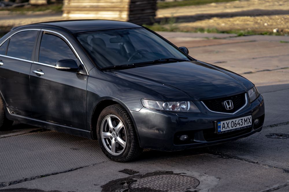 Honda Accord 7 2.0