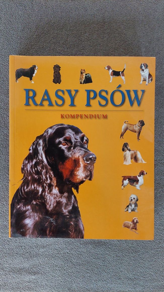 Rasy psów kompendium