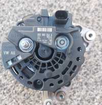 Alternador bosch 14v 150ah (grupo vw) novo