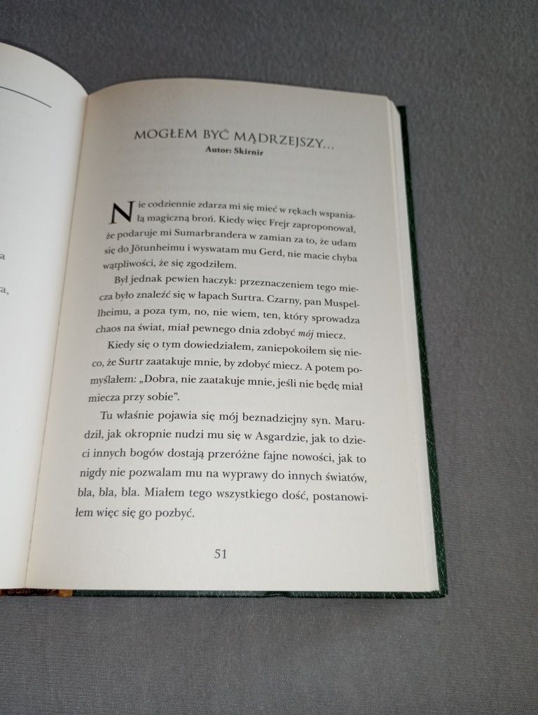 Przewodnik po światach nordyckich
