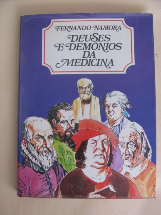 Deuses e Demónios da Medicina de Fernando Namora