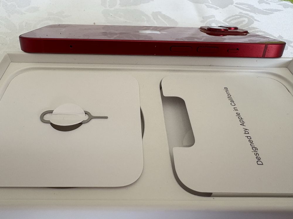 IPhone 13 128 gb stan wizualny jak nowy!