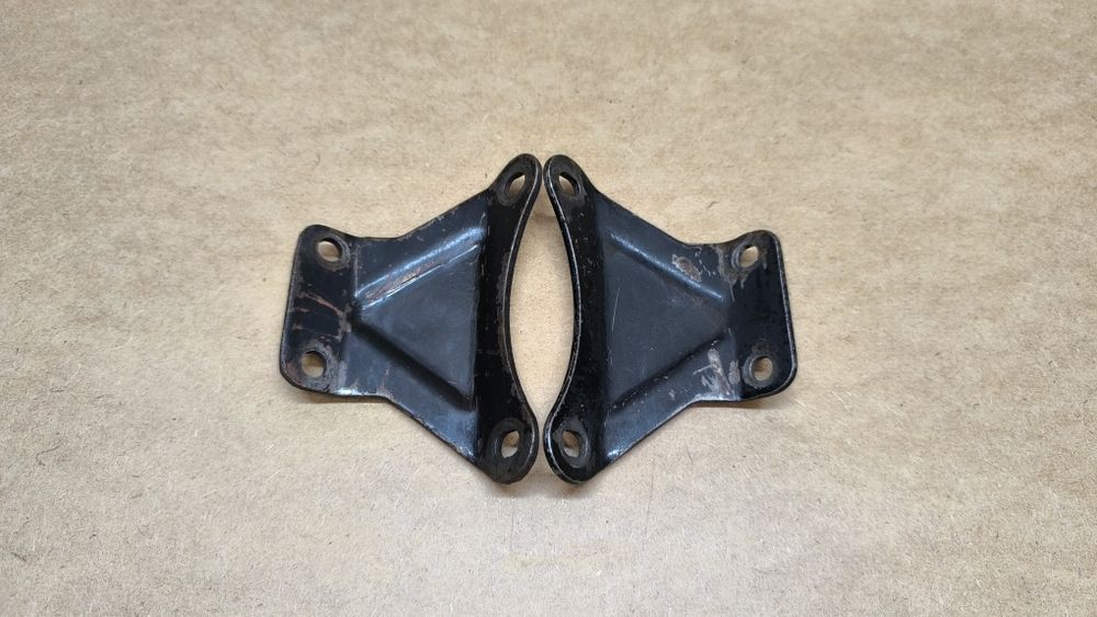 Картера Ява 634, Кришка картера Ява 634 Чезет, Вкладиш Опора Ява 634