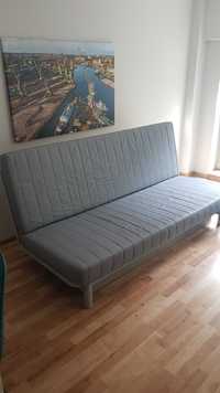 Lozko sofa ikea beddinge rozkladana 140cm