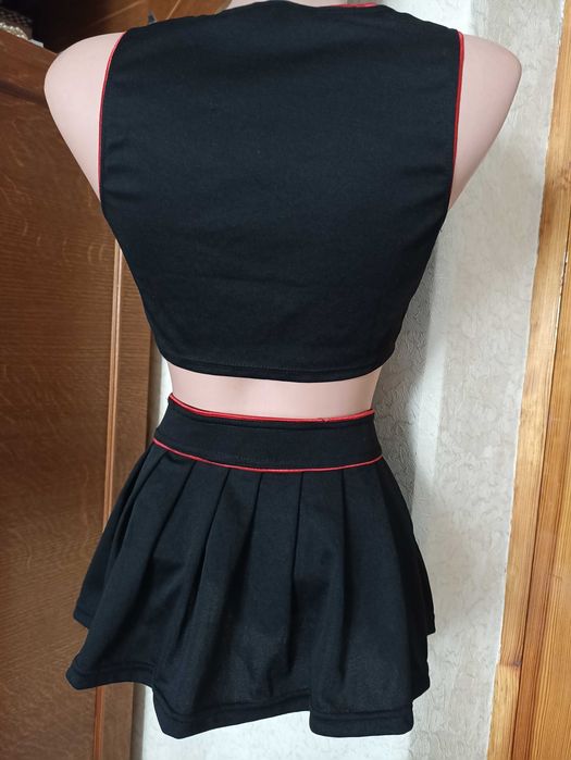 Еротичний комплект Школярка додасть нового виміру у ваші стосунки  М