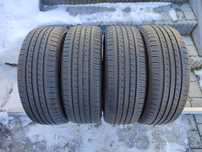 Opony letnie R19 225/55 Goodyear SUV4x4 super stan