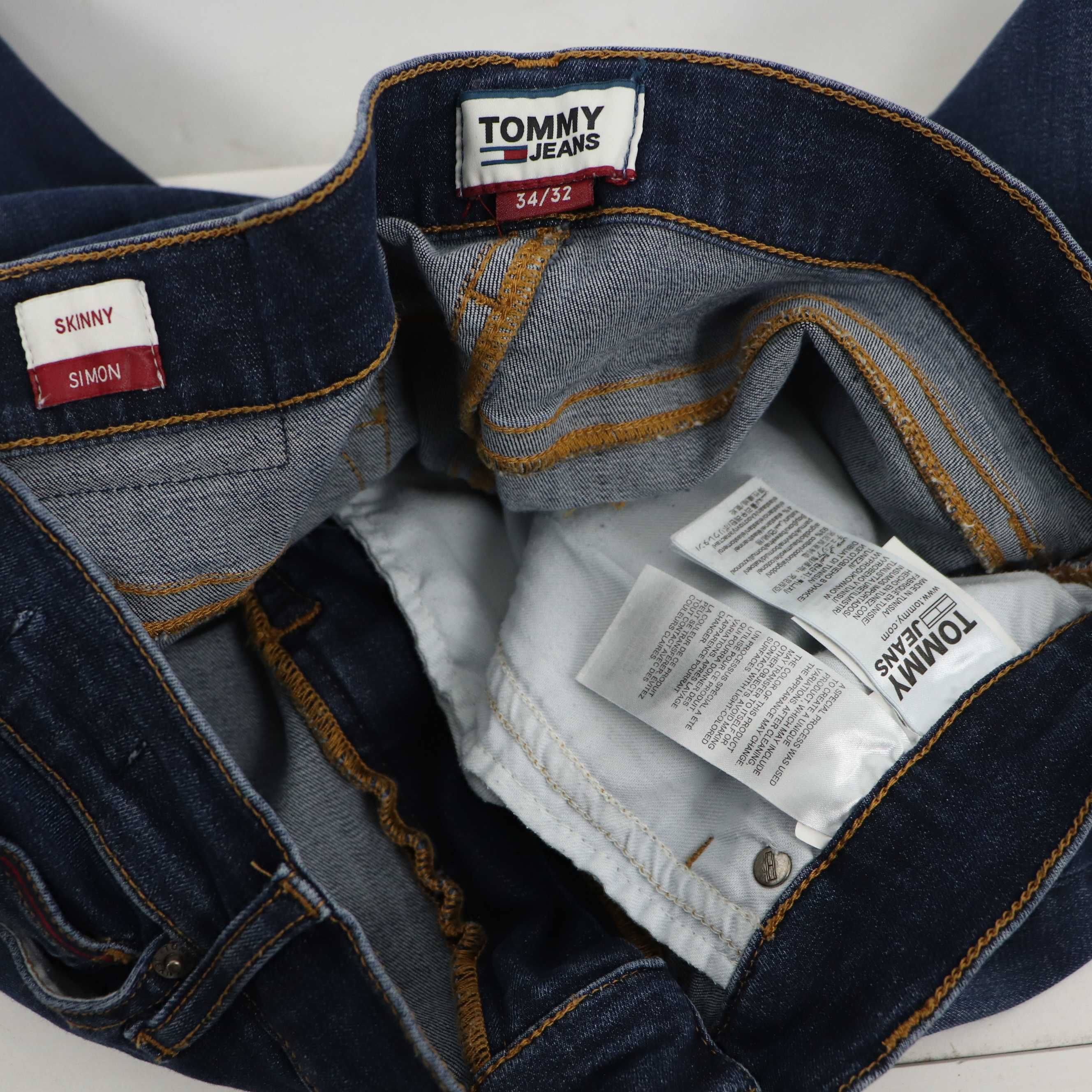 Чоловічі Джинси Tommy Hilfiger Jeans