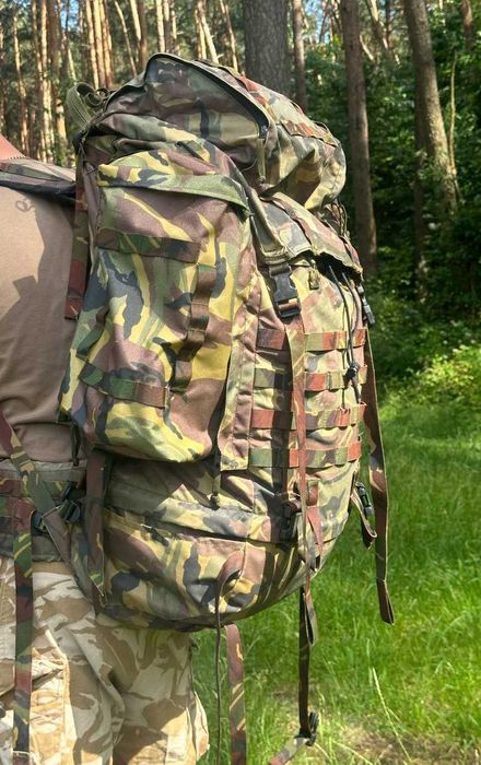 Рюкзак Lowe Alpine Saracen 120 Л оригінал Нідерланди Б/у