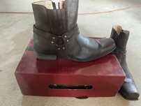 Buty motocyklowe canetti 42