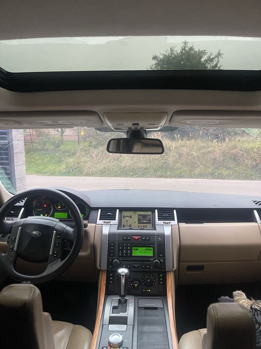 Range Rover Sport 3.6HSE