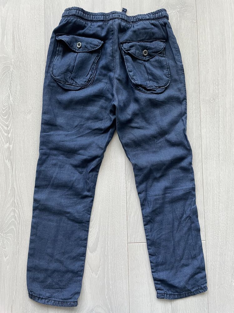Spodnie jeansowe Losan