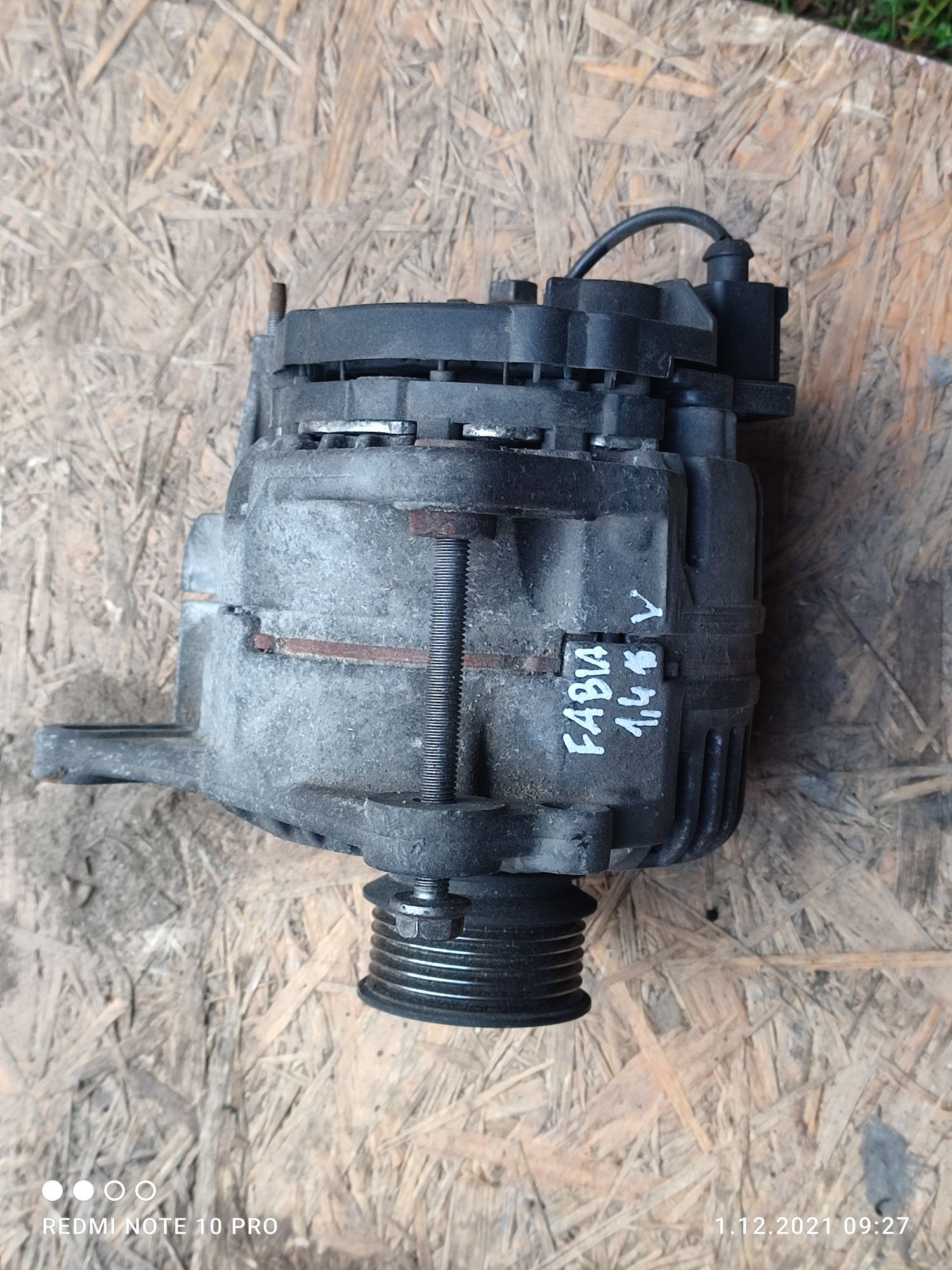 Rozrusznik,alternator Fabia,Volkswagen polo 1.4B,16v, skrzynia, części