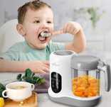 Bear Baby robot kuchenny mikser automatyczne gotowanie mielenie.
