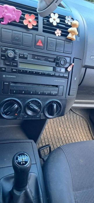 Sprzedam VW Polo 1.9TDI