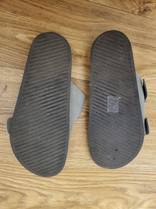 Сандалі, шльопани шкіряні 39розмір