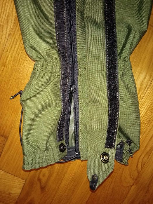 Stuptuty Wisport YETI - Olive Green L