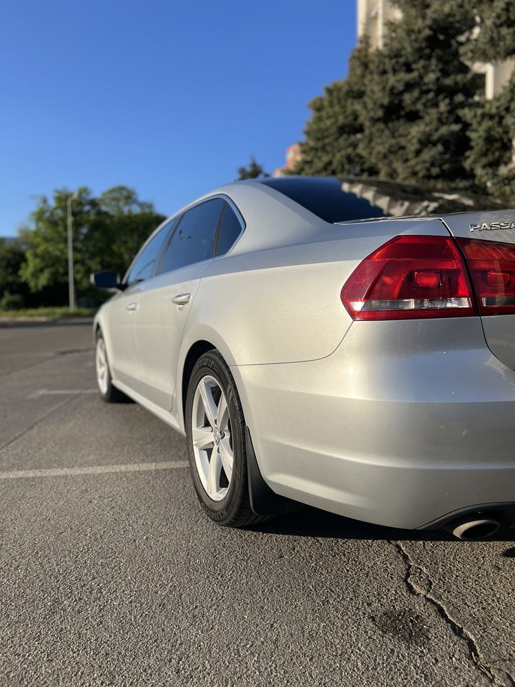 Volkswagen passat b7