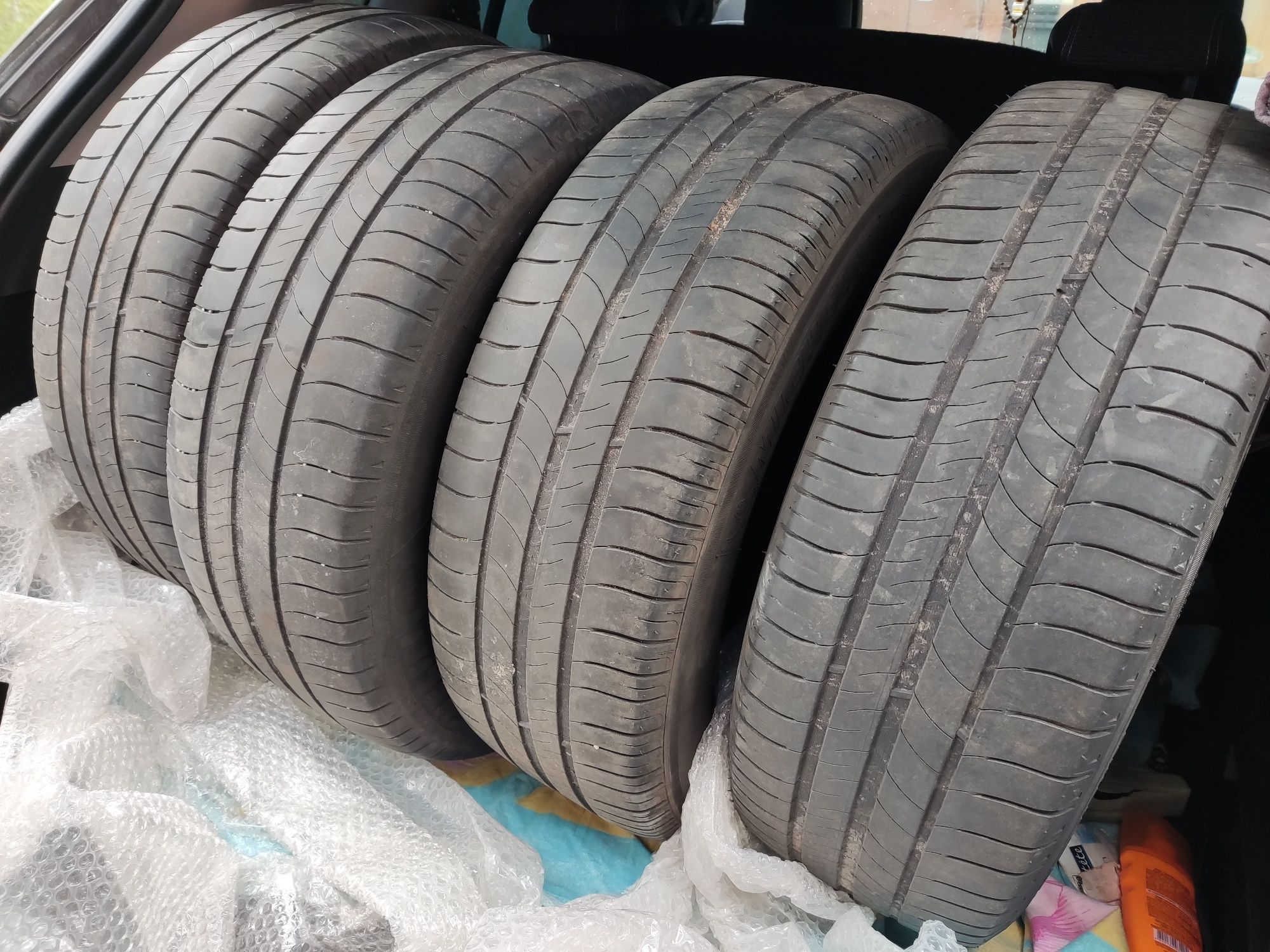 Летняя резина MICHELIN-ENERGY 205/60 R-16