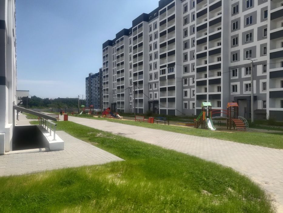 Двокімнатна квартира 62кВм ЖК Казка