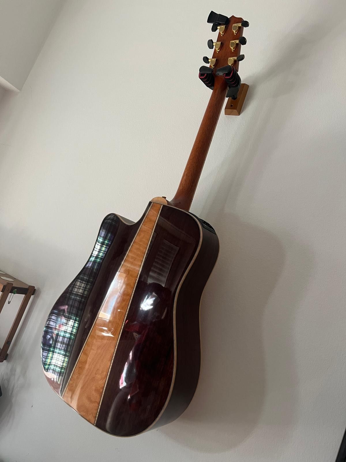 Takamine GD 93 CE NAT praticamente nova