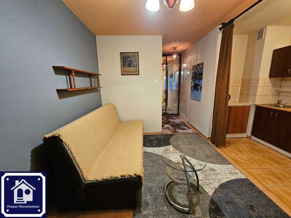 os. Złocień - ul. Agatowa 1-pokojowe