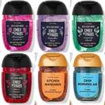 Антисептки, санітайзери Bath and Body Works