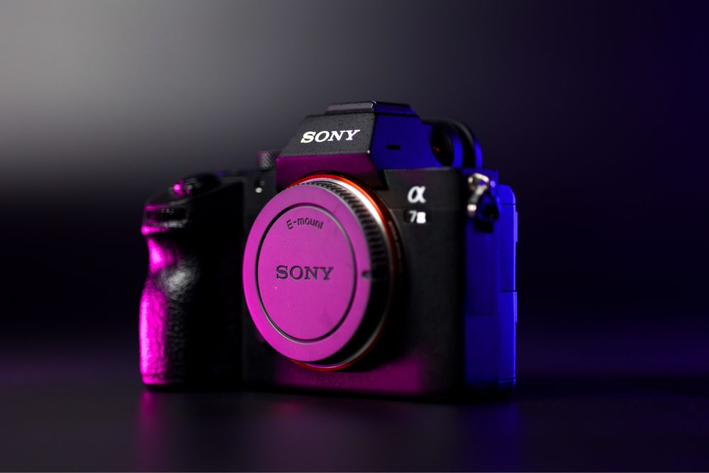Aparat Sony A7 III (ILCE-A7M3) Body | Przebieg 24966 | 3 Baterie