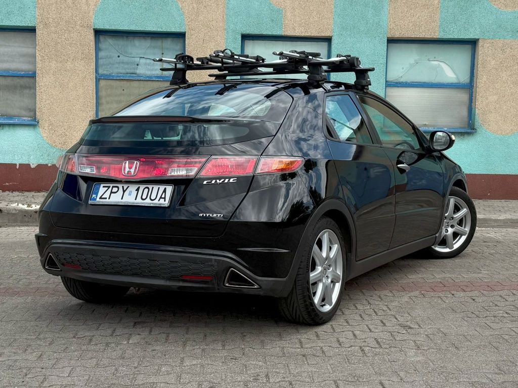 Honda Civic UFO 2.2