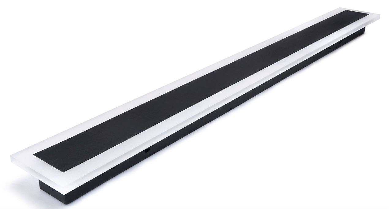 Lampa Kinkiet Led Ogrodowa Elewacyjna Zewnętrzna Długa 60Cm B.neu