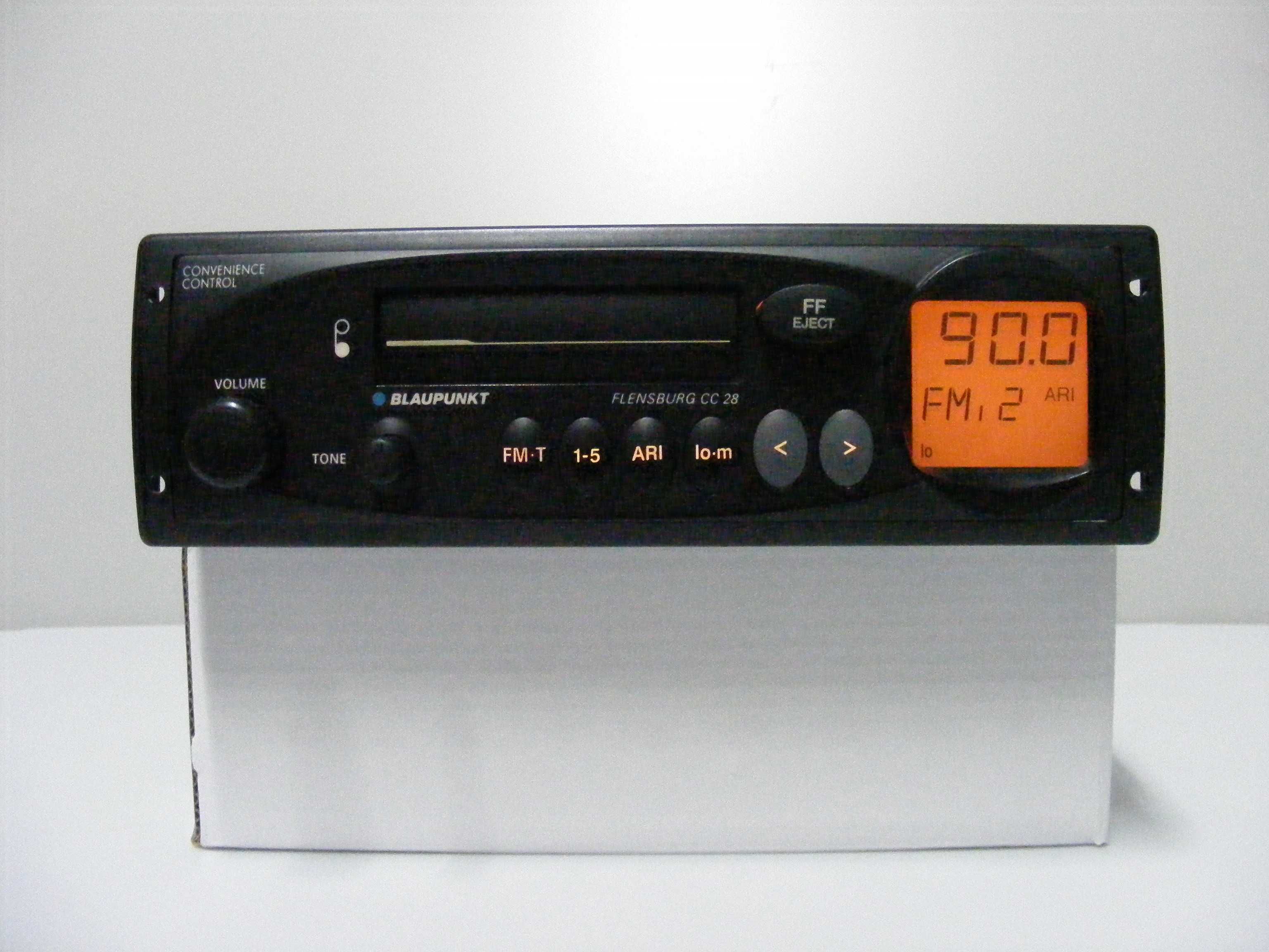 Auto radio Blaupunkt Flensburg