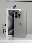 iPhone 15 Pro Max, 256 Gb, Natural Titanium, вживаний пристрій
